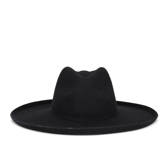 The Melodic Fedora in Black
Lack of Color
$159 size S 55cm
Color
Black - Picture 5 of 16